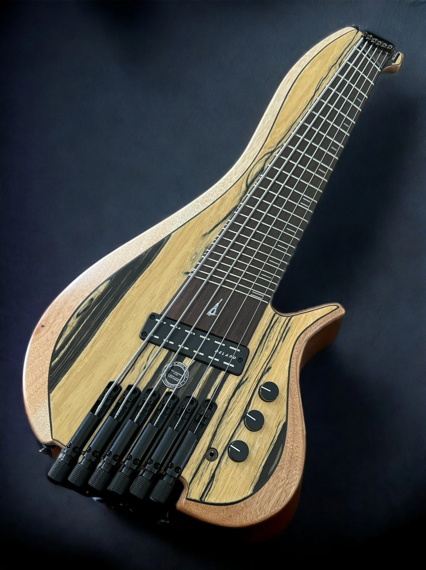 Meridian Vimana 6 — The Bass Spot